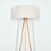Flemming Golvlampa Naturfärger, 1-ljuskällor