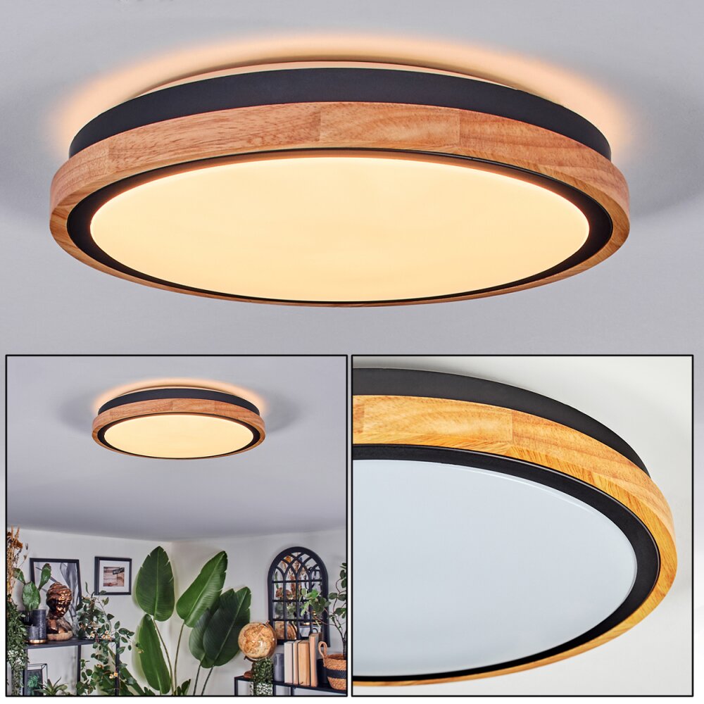 Coentral Taklampa, Panel LED Vit, 1-ljuskällor main product photo