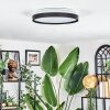 Sofo Taklampa, Panel LED Vit, 1-ljuskällor, Fjärrkontroll