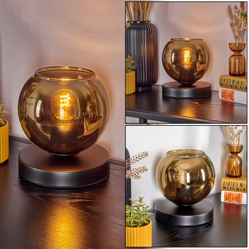 Koyoto Bordslampa 15 cm Guld, 1-ljuskällor main product photo