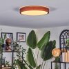 Sofo Taklampa, Panel LED Vit, 1-ljuskällor, Fjärrkontroll