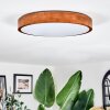Sofo Taklampa, Panel LED Vit, 1-ljuskällor, Fjärrkontroll