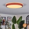 Sofo Taklampa, Panel LED Vit, 1-ljuskällor, Fjärrkontroll