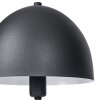 Svamplampa  Tati Bordslampa Antracit, 1-ljuskällor