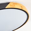 Cadaixo Taklampa, Panel LED Vit, 1-ljuskällor, Fjärrkontroll