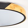 Cadaixo Taklampa, Panel LED Vit, 1-ljuskällor, Fjärrkontroll