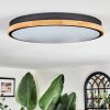 Cadaixo Taklampa, Panel LED Vit, 1-ljuskällor, Fjärrkontroll