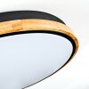 Cadaixo Taklampa, Panel LED Vit, 1-ljuskällor, Fjärrkontroll
