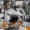 Gastor Pendellampa, kullampa, Pendelbelysning Amber, Rökfärger, 6-ljuskällor