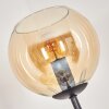 Koyoto Golvlampa 30 cm Amber, 4-ljuskällor