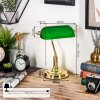 Havsta Skrivbordslampa, Bordslampa Guld, 1-ljuskällor