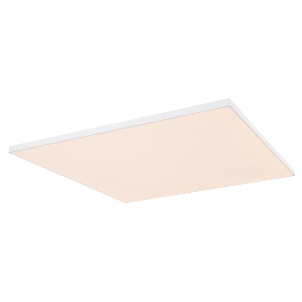 Globo GONPO Taklampa, Panel LED Vit, 1-ljuskällor, Fjärrkontroll main product photo