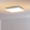 Salmi Taklampa, Panel LED Vit, 1-ljuskällor