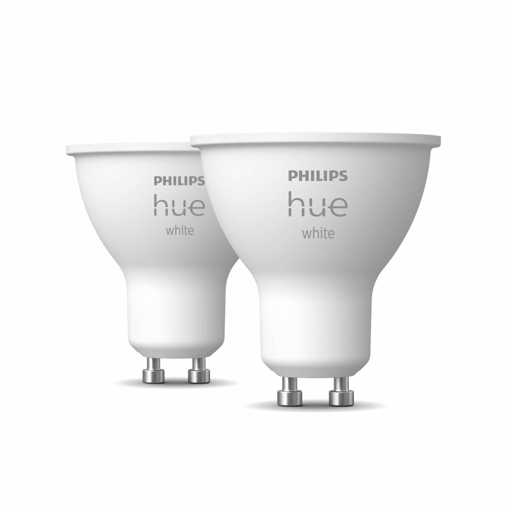 Philips Lampor GU10 LED 5.2 Watt varmvit dimbar 400 Lumen main product photo