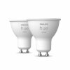 Philips Lampor GU10 LED 5.2 Watt varmvit dimbar 400 Lumen