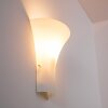 Nerola Vägglampa Vit, 1-ljuskällor