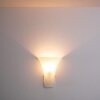 Nerola Vägglampa Vit, 1-ljuskällor