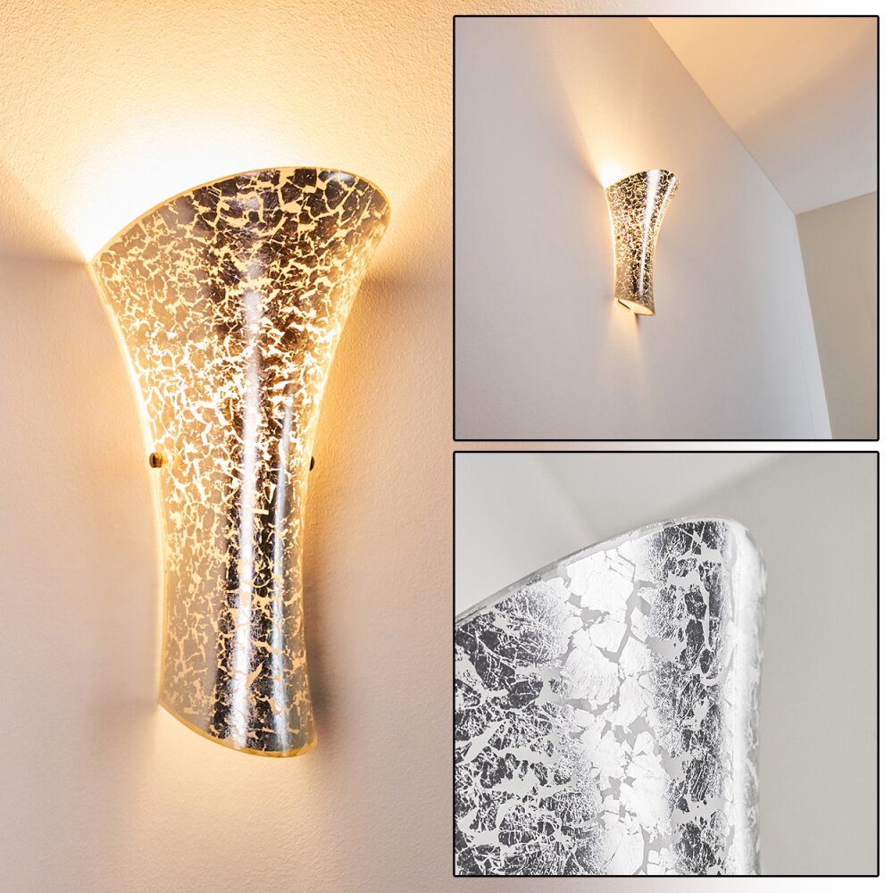 Chieti Up & Down Lampa, Vägglampa Vit, 1-ljuskällor main product photo