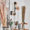 Chehalis kullampa, Vägglampa Amber, 3-ljuskällor