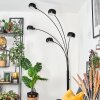 Nikkala Golvlampa Marmor, Svart, 5-ljuskällor