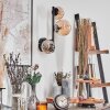 Chehalis kullampa, Vägglampa Amber, 3-ljuskällor