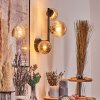Chehalis kullampa, Vägglampa Amber, 3-ljuskällor