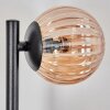 Chehalis kullampa, Vägglampa Amber, 3-ljuskällor
