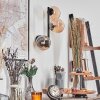 Chehalis kullampa, Vägglampa Amber, 3-ljuskällor