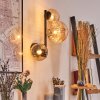 Chehalis kullampa, Vägglampa Amber, 3-ljuskällor