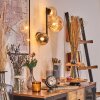 Chehalis kullampa, Vägglampa Amber, 3-ljuskällor