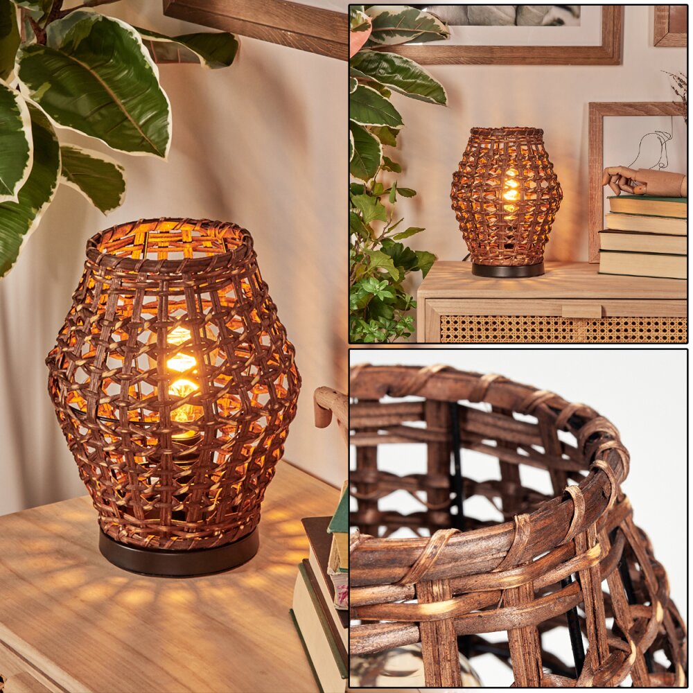 Cardeira Bordslampa Svart, 1-ljuskällor main product photo
