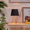 Cuan Bordslampa Kopparfärg, 1-ljuskällor