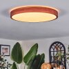 Sofo Taklampa LED Naturfärger, 1-ljuskällor, Fjärrkontroll