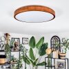Sofo Taklampa LED Naturfärger, 1-ljuskällor, Fjärrkontroll