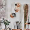 Chehalis kullampa, Vägglampa Amber, 3-ljuskällor