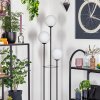 Gastor Golvlampa Svart, 3-ljuskällor