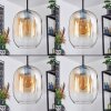 Apedo Pendellampa, Pendelbelysning Amber, Klart, 3-ljuskällor