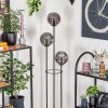 Gastor Golvlampa Svart, 3-ljuskällor
