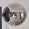 Chehalis kullampa, Vägglampa Rökfärger, 3-ljuskällor
