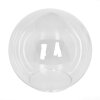 Lampskärm i glas  Gastor Reservglas 20 cm Klart