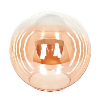 Gastor Reservglas 20 cm Amber, Klart
