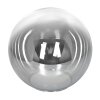 Lampskärm i glas  Gastor Reservglas 20 cm Klart, Rökfärger