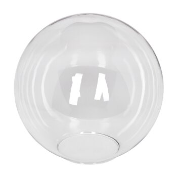 Lampskärm i glas Gastor Reservglas, reservdel 25 cm Klart Lampskärm i glas Gastor Reservglas, reservdel 25 cm Klart