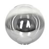 Lampskärm i glas  Gastor Reservglas 25 cm Klart, Rökfärger