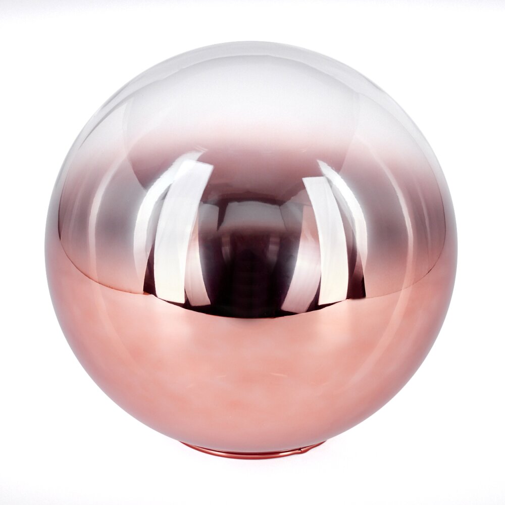 Gastor Reservglas, reservdel 25 cm Klart, Kopparfärg main product photo