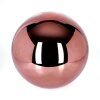 Lampskärm i glas  Gastor Reservglas, reservdel 30 cm Kopparfärg