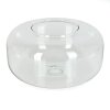 Lampskärm i glas  Boza Reservglas, reservdel Klart
