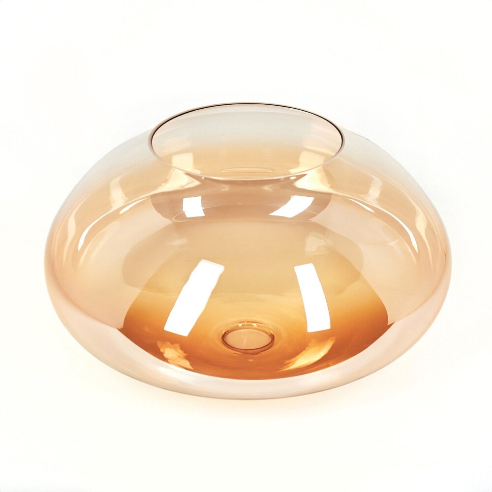 Mertola Reservglas, reservdel Amber, Klart main product photo