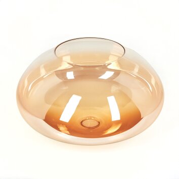 Mertola Reservglas Amber, Klart