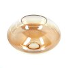 Lampskärm i glas  Mertola Reservglas Amber, Klart